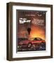 1983 Mustang American Steel-null-Framed Art Print