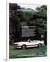 1983 Mustang More Convertible-null-Framed Premium Giclee Print