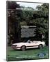 1983 Mustang More Convertible-null-Mounted Art Print