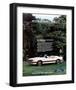 1983 Mustang More Convertible-null-Framed Art Print