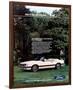 1983 Mustang More Convertible-null-Framed Art Print