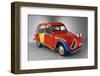 1983 Picassos Citroen custom, based on Citroen 2CV-null-Framed Photographic Print