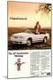 1984 Mustang GT 20th-null-Mounted Premium Giclee Print