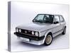 1984 VW Golf GTI-null-Stretched Canvas