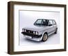 1984 VW Golf GTI-null-Framed Photographic Print