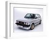 1984 VW Golf GTI-null-Framed Photographic Print