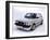 1984 VW Golf GTI-null-Framed Photographic Print