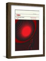 1984-null-Framed Art Print