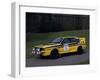 1985 Audi Quattro A2 Car-null-Framed Photographic Print