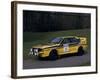 1985 Audi Quattro A2 Car-null-Framed Photographic Print