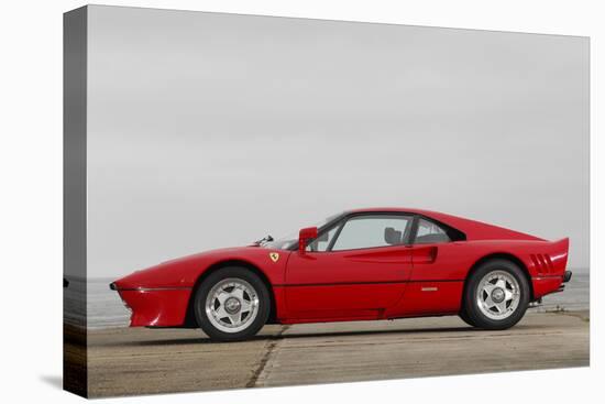 1985 Ferrari 288 GTO-null-Stretched Canvas