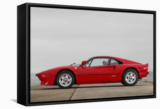 1985 Ferrari 288 GTO-null-Framed Stretched Canvas