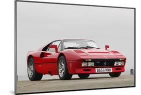 1985 Ferrari 288 GTO-null-Mounted Photographic Print