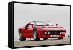 1985 Ferrari 288 GTO-null-Framed Stretched Canvas