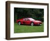 1985 Ferrari Testarossa-null-Framed Photographic Print