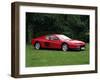 1985 Ferrari Testarossa-null-Framed Photographic Print