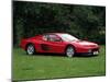 1985 Ferrari Testarossa-null-Mounted Photographic Print