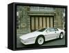 1985 Lotus Esprit Turbo-null-Framed Stretched Canvas