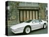 1985 Lotus Esprit Turbo-null-Stretched Canvas