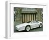 1985 Lotus Esprit Turbo-null-Framed Photographic Print