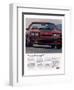 1985 the New Mustang GT-null-Framed Premium Giclee Print