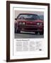 1985 the New Mustang GT-null-Framed Art Print