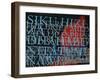 1985-Charlie Millar-Framed Giclee Print