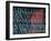 1985-Charlie Millar-Framed Giclee Print