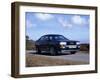 1986 Audi Quattro-null-Framed Photographic Print