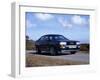 1986 Audi Quattro-null-Framed Photographic Print