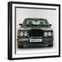 1987 Bentley Turbo-null-Framed Photographic Print