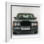 1987 Bentley Turbo-null-Framed Photographic Print