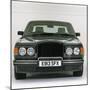 1987 Bentley Turbo-null-Mounted Photographic Print