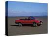 1987 BMW 325i convertible-null-Stretched Canvas