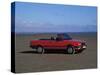 1987 BMW 325i convertible-null-Stretched Canvas