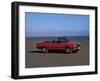 1987 BMW 325i convertible-null-Framed Photographic Print