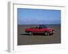 1987 BMW 325i convertible-null-Framed Photographic Print