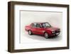 1987 BMW M5-null-Framed Photographic Print