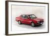 1987 BMW M5-null-Framed Photographic Print