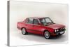 1987 BMW M5-null-Stretched Canvas