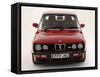 1987 BMW M5-null-Framed Stretched Canvas