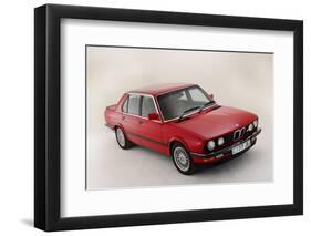 1987 BMW M5-null-Framed Photographic Print