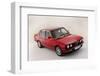 1987 BMW M5-null-Framed Photographic Print