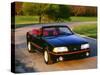 1987 Ford Mustang 5.0 litre GT-null-Stretched Canvas