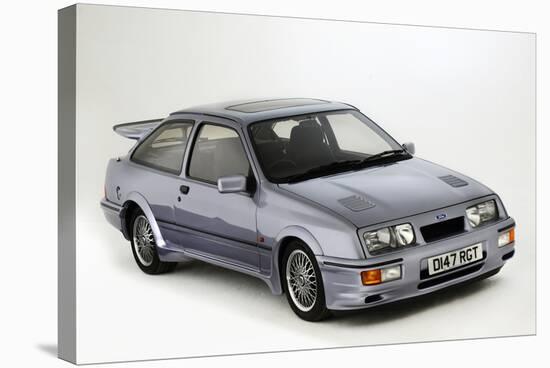 1987 Ford Sierra RS Cosworth-null-Stretched Canvas