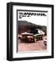 1987 Mustang 10 Best Cars-null-Framed Premium Giclee Print