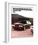 1987 Mustang 10 Best Cars-null-Framed Art Print