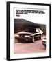 1987 Mustang 10 Best Cars-null-Framed Art Print