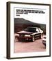 1987 Mustang 10 Best Cars-null-Framed Art Print