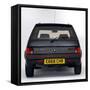 1987 Peugeot 205 GTI 1.6-null-Framed Stretched Canvas